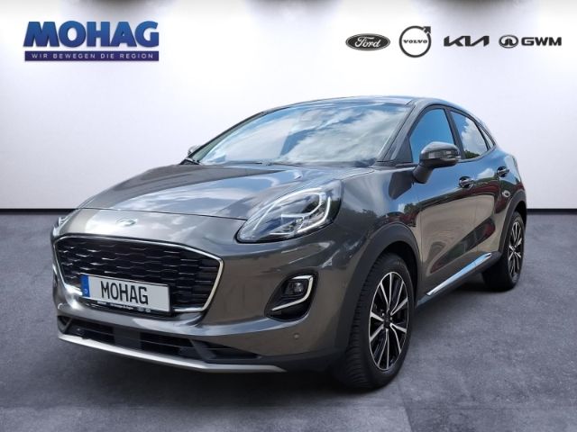 Ford Puma 21.738 km 17.480 € Datteln 45711