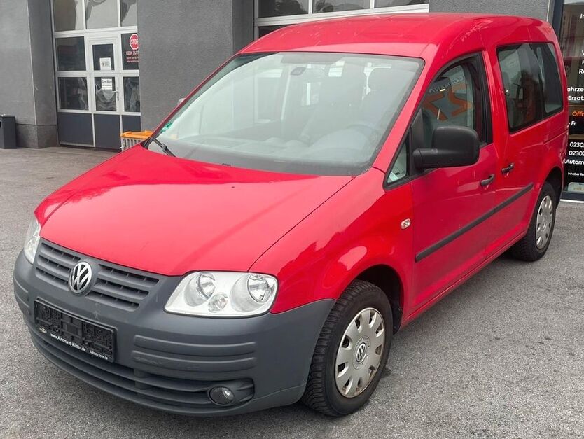 VW Caddy 308.000 km 4.390 € Witten - NRW 58455
