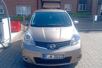 Nissan Note 136.500 km 3.650 &euro; Essen 45327