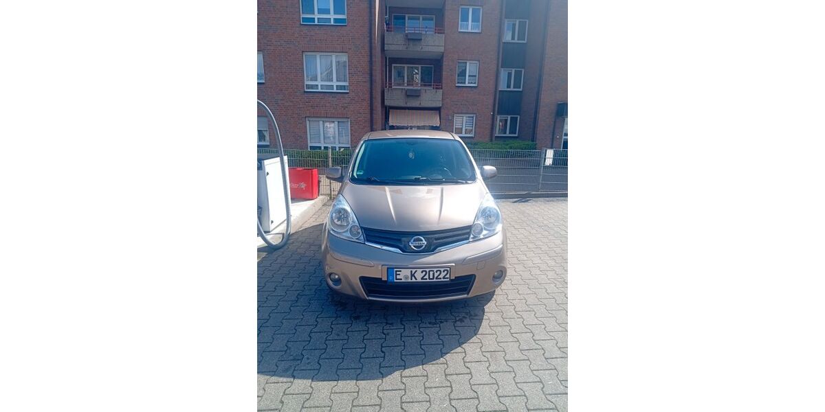 Nissan Note 136.500 km 3.650 &euro; Essen 45327