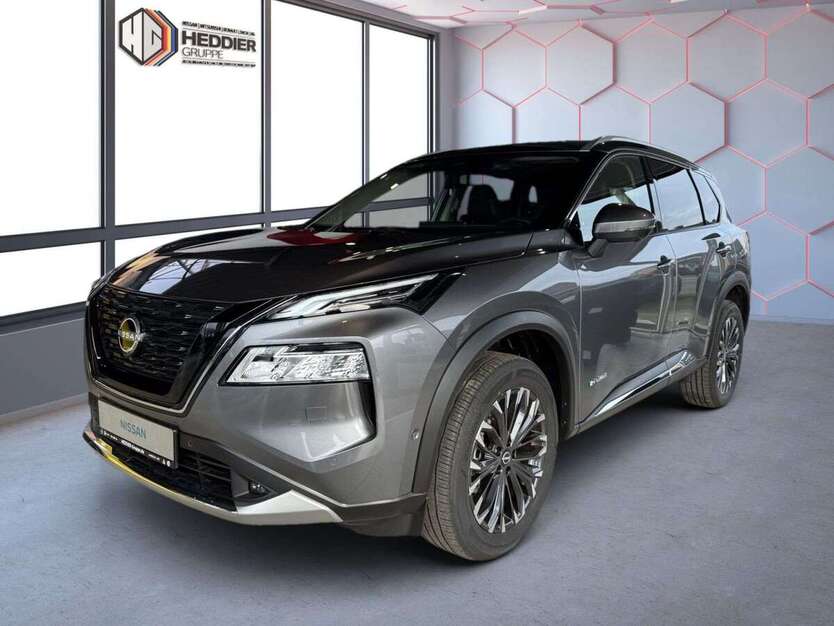 Nissan X-Trail 4.000 km 47.990 € Marl 45770