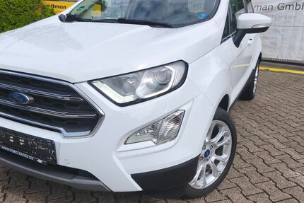 Ford EcoSport 86.353 km 13.999 € Oberhausen 46047