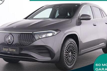 Mercedes EQA