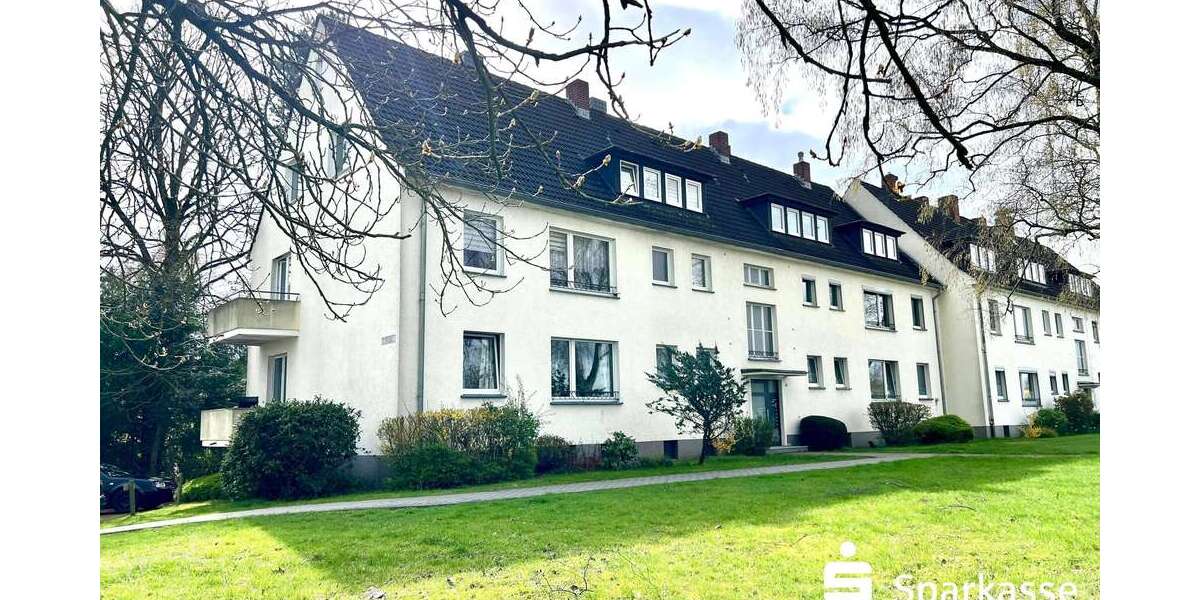 Etagenwohnung Schwerte - 3 Zimmer, 61 m&sup2;, 85.000&euro; | Angebot:26824232