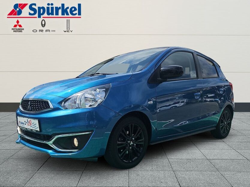 Mitsubishi Space Star 45.600 km 11.980 € Bochum 44809