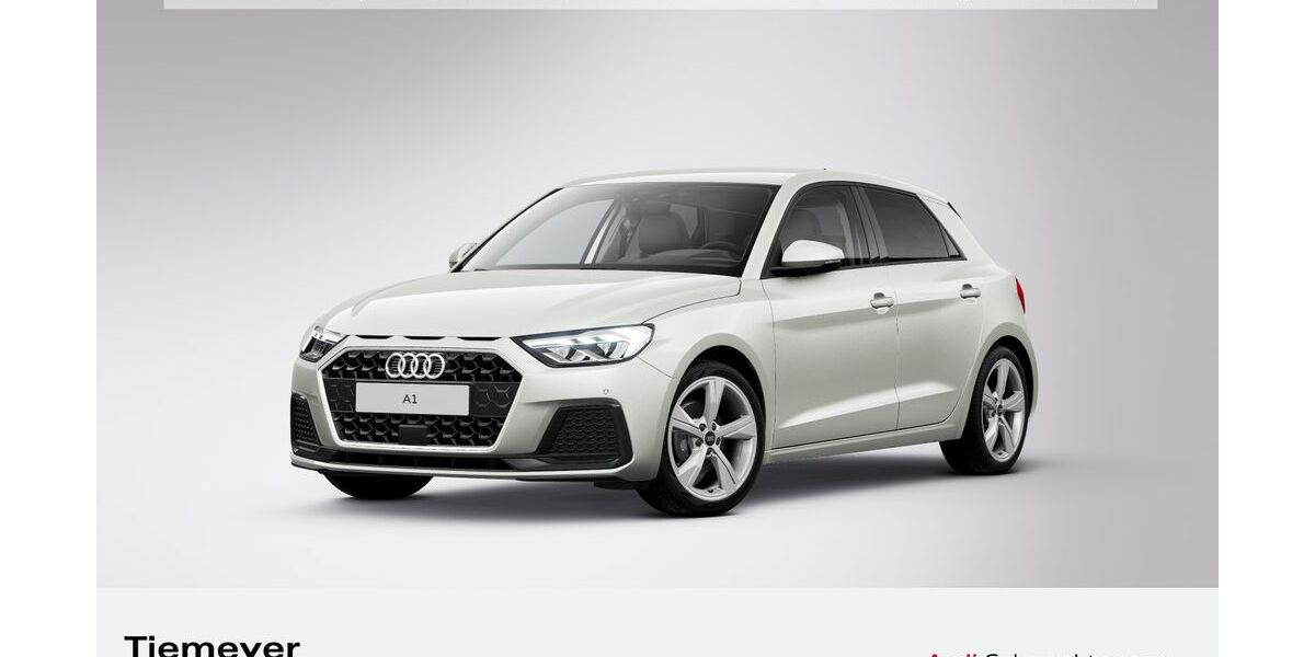 Audi A1 5.899 km 26.970 &euro; Dorsten 46284