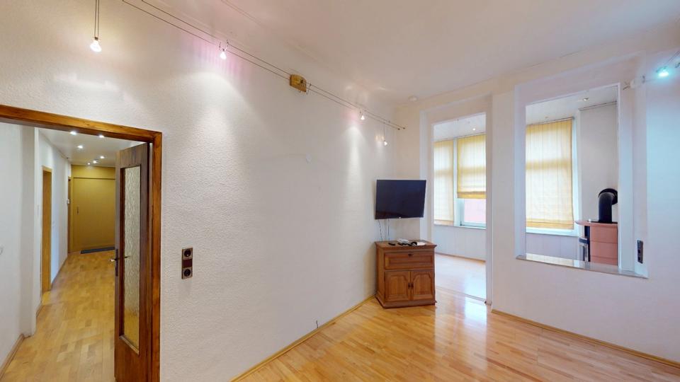 Erdgeschoßwohnung Wuppertal Gemarkung Langerfeld - 5.5 Zimmer, 125 m&sup2;, 874&euro; | Angebot:25751939