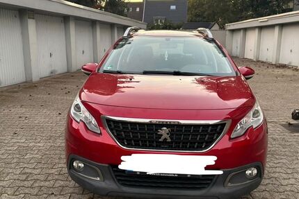 Peugeot 2008 95.210 km 4.000 &euro; Herne 44623