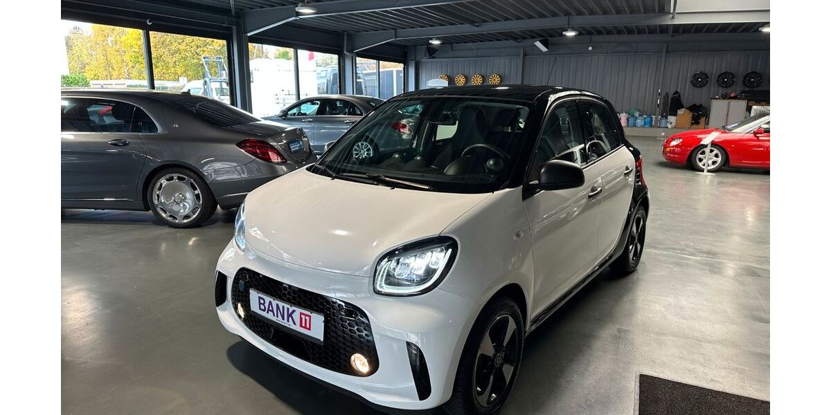 Smart ForFour 3.100 km 11.990 &euro; Dortmund 44263