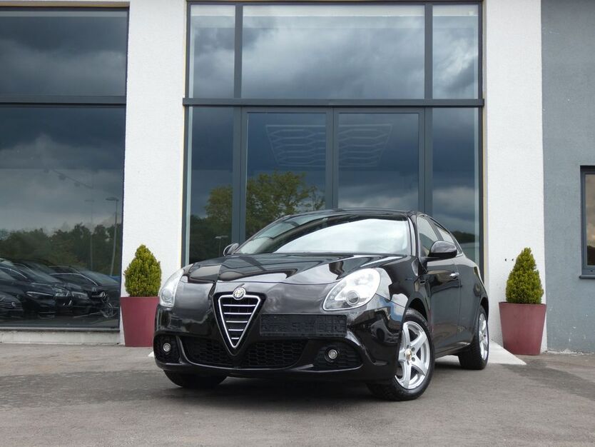 Alfa Romeo Giulietta 136.854 km 5.270 € Bochum 44807