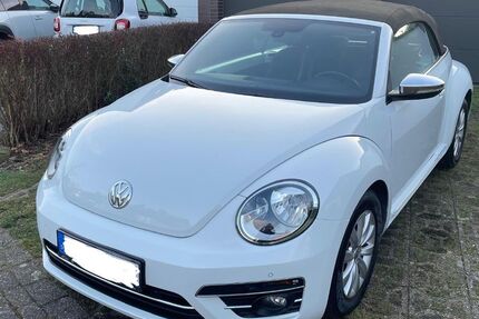 VW Beetle 46.000 km 15.900 &euro; Bochum 44866