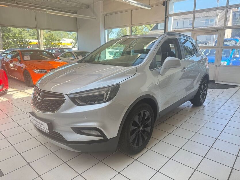 Opel Mokka 110.472 km 13.980 € Gevelsberg 58285
