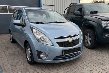 Chevrolet Spark 118.697 km 2.849 € Gladbeck 45966