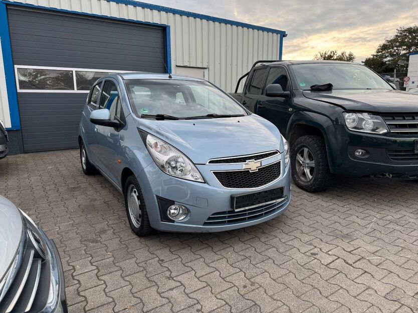 Chevrolet Spark 118.697 km 2.849 € Gladbeck 45966