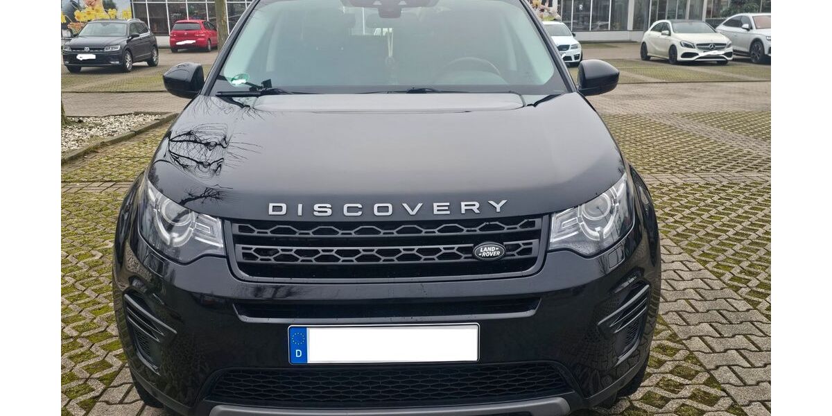 Land Rover Discovery Sport 102.000 km 22.500 &euro; Lünen 44532