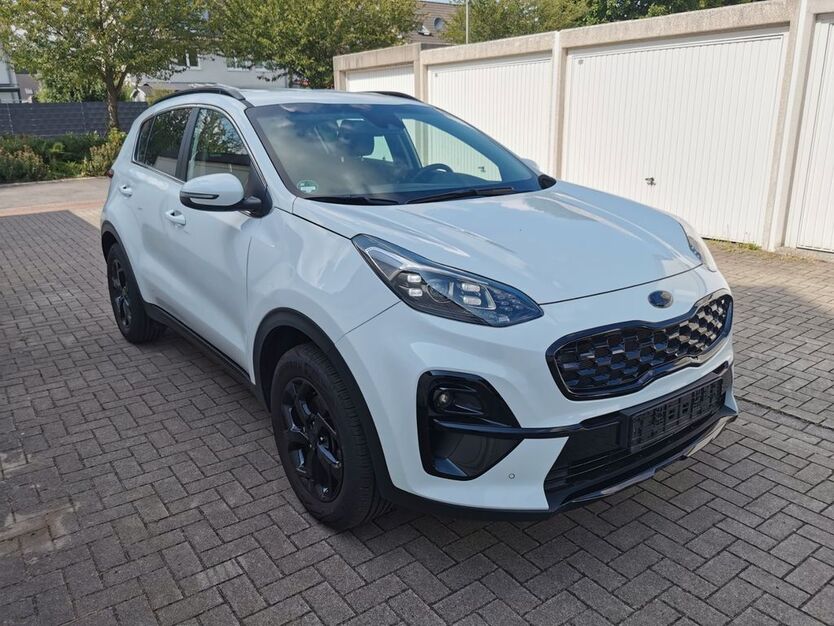 Kia Sportage 36.661 km 18.290 € Bottrop 46244