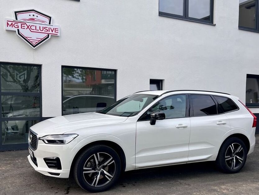 Volvo XC60 93.000 km 29.490 € Dortmund 44147