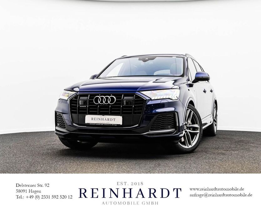 Audi Q7 144.736 km 48.310 € Hagen 58091