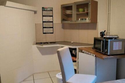 möbliertes Zimmer Souterrain Witten auf Zeit zimmer