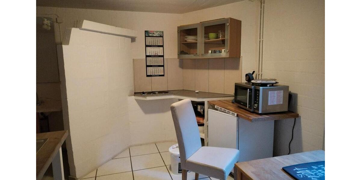 möbliertes Zimmer Souterrain Witten auf Zeit zimmer