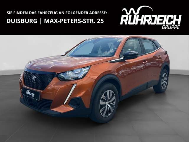 Peugeot 2008 33.850 km 14.990 € Duisburg 47059