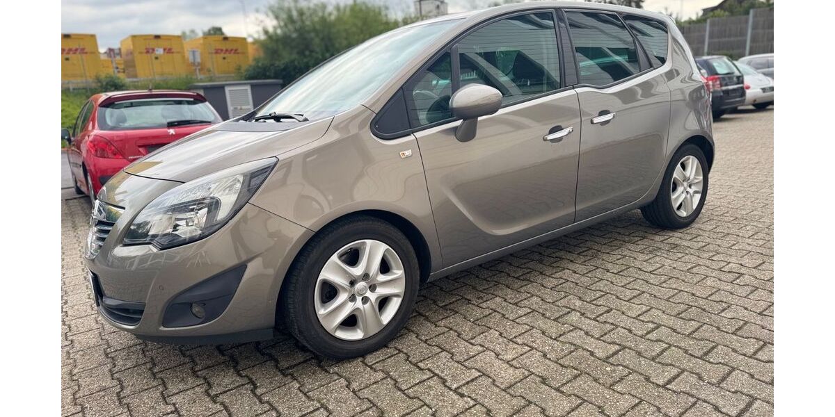 Opel Meriva 269.848 km 3.999 &euro; Wuppertal 42285
