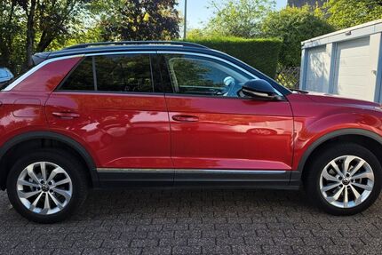 VW T-Roc 52.000 km 22.700 &euro; Recklinghausen 45665