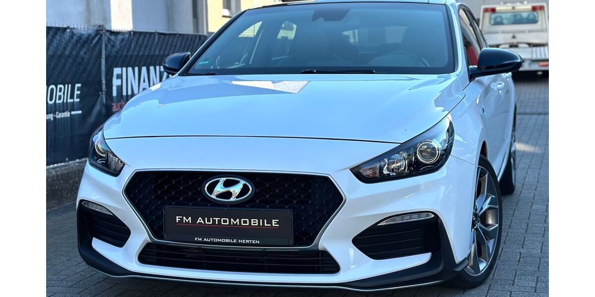Hyundai i30 122.425 km 12.490 &euro; Herten 45699