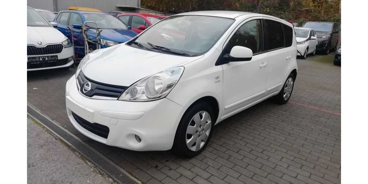 Nissan Note 142.730 km 4.490 &euro; Essen 45309