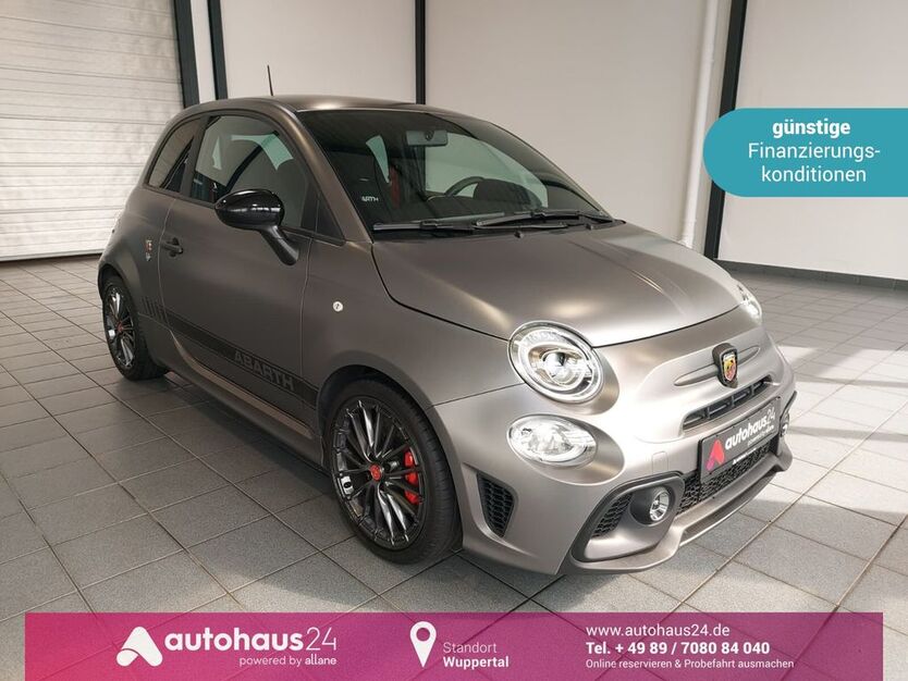 Abarth 595 Competizione 39.862 km 19.270 € Wuppertal 42287
