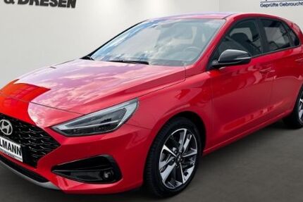 Hyundai i30 24.529 km 23.450 € Gelsenkirchen 45891