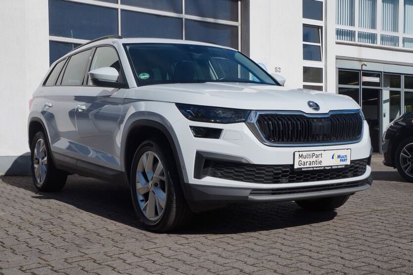 Skoda Kodiaq 136.277 km 28.500 € Hagen 58119