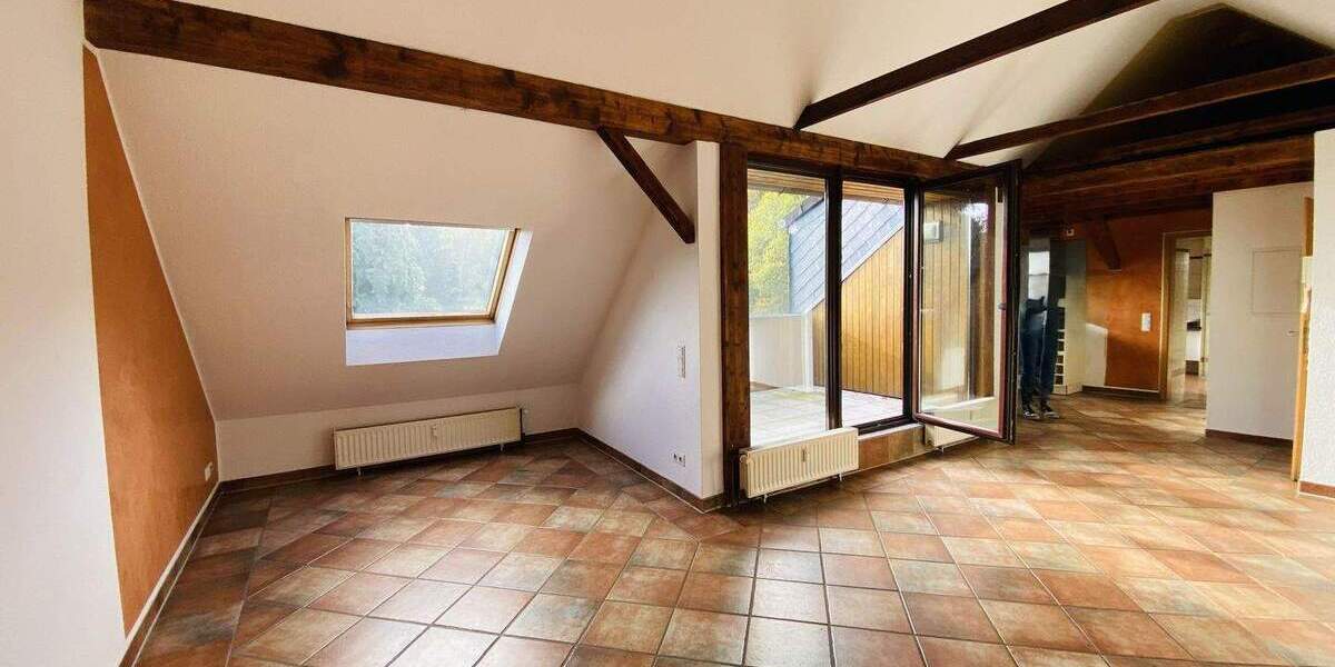 Etagenwohnung Bottrop Eigen - 2 Zimmer, 65 m&sup2;, 520&euro; | Angebot:25530699