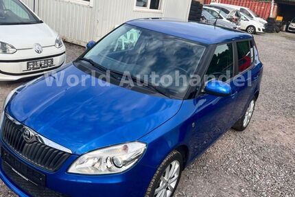 Skoda Fabia 88.000 km 5.900 &euro; Gelsenkirchen 45886