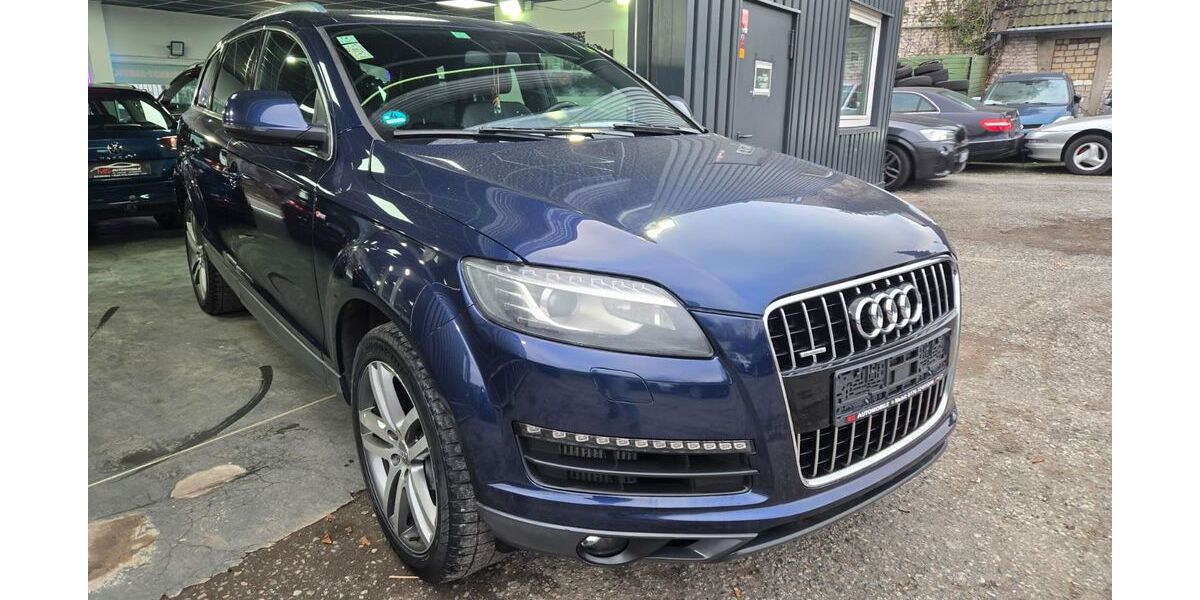 Audi Q7 217.000 km 15.400 &euro; Essen 45356