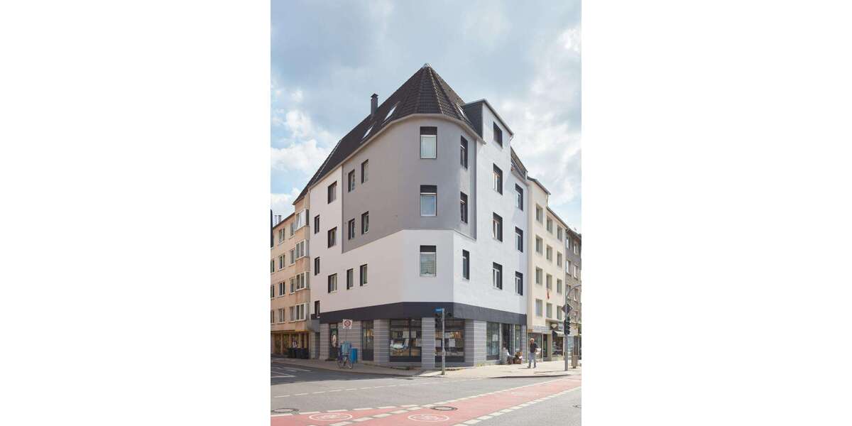 Etagenwohnung Bochum Wiemelhausen - 2 Zimmer, 59 m&sup2;, 325&euro; | Angebot:27577315
