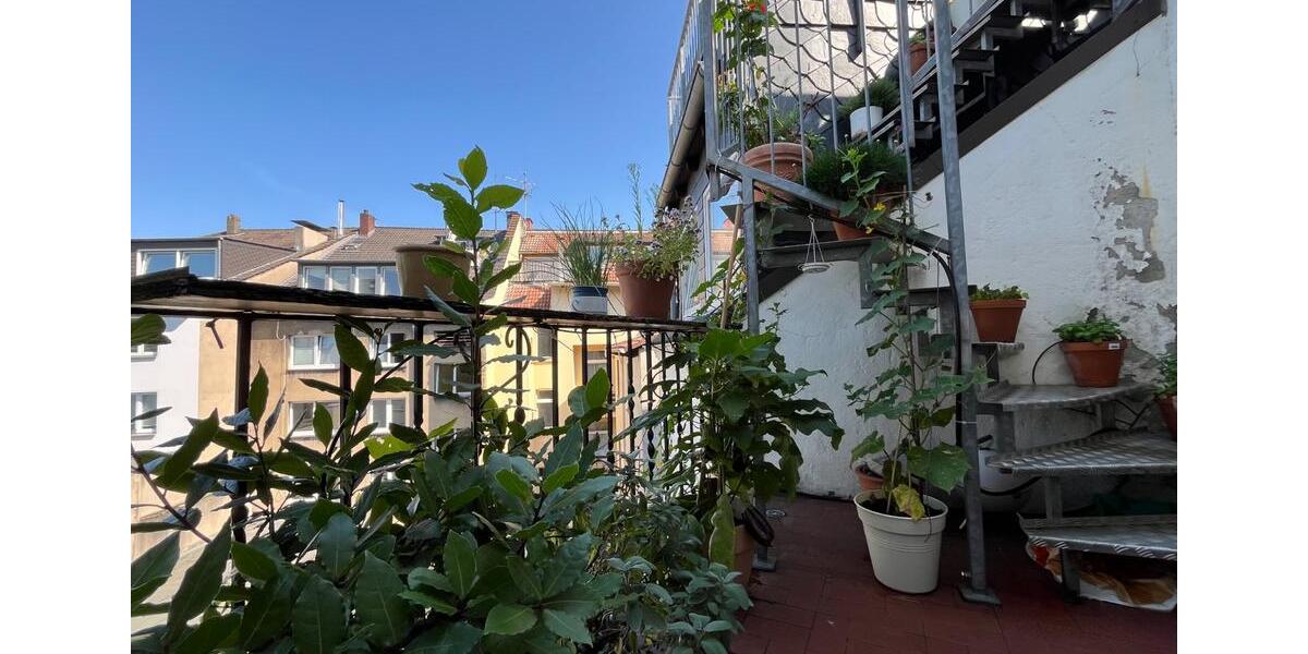Seltene Gelegenheit in DO-Mitte! ETW mit Kamin, Dachterrasse zimmer