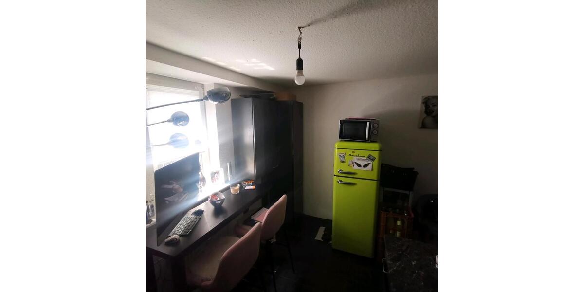 Schöne 2,5 Raum Wohnung mit Terrasse 2 zimmer