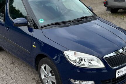 Skoda Roomster 111.371 km 8.999 € Recklinghausen 45665