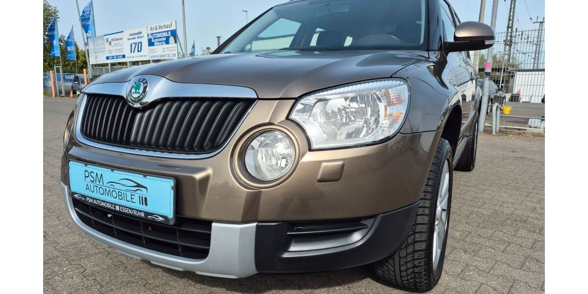 Skoda Yeti 59.967 km 8.999 &euro; Essen 45326