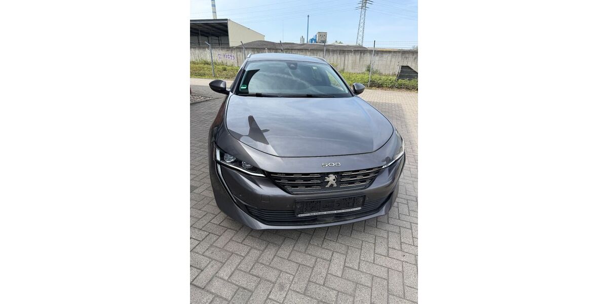Peugeot 508 152.360 km 10.900 &euro; Essen 45356