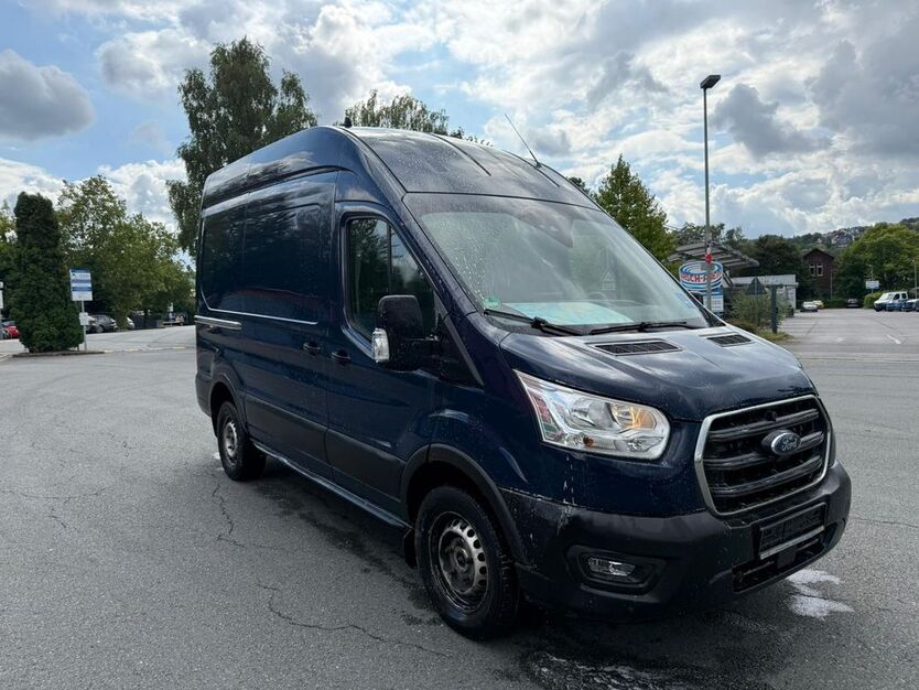 Ford Transit 250.000 km 8.990 € Wetter Ruhr 58300