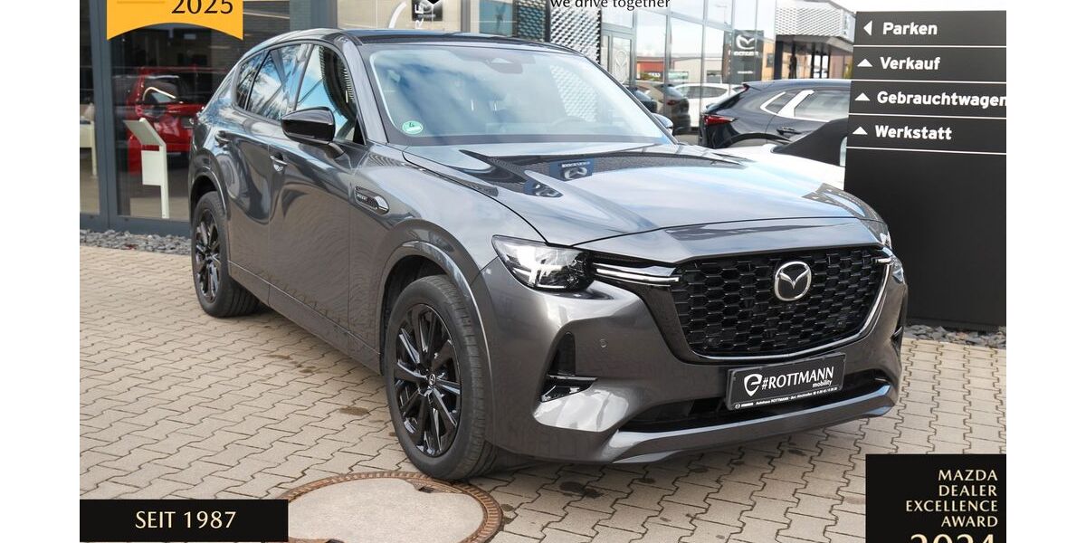Mazda CX-60 44.619 km 36.990 &euro; Bottrop-Kirchhellen 46244