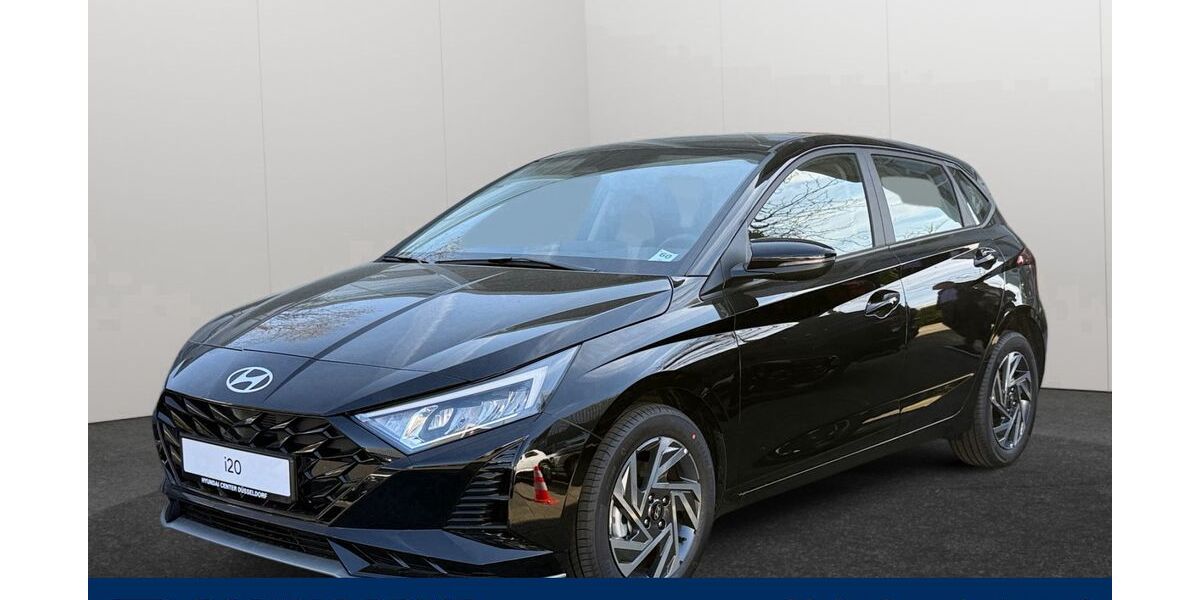 Hyundai i20 24.001 km 22.990 &euro; Datteln 45711