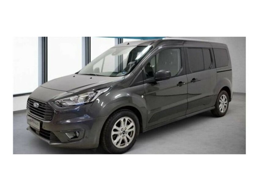 Tourneo Connect Komb1.5 d Standh. Klima Navi Alu