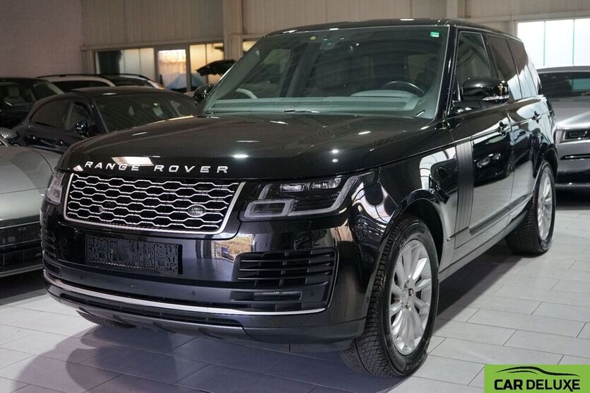 Range Rover