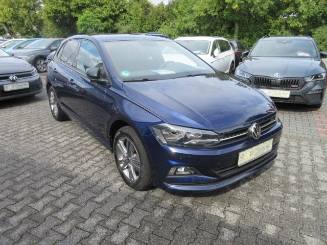 VW Polo 39.960 km 16.488 € Bergkamen 59192