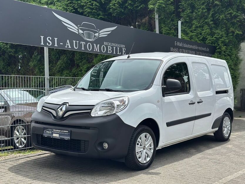 Renault Kangoo 142.000 km 11.490 € Recklinghausen 45663