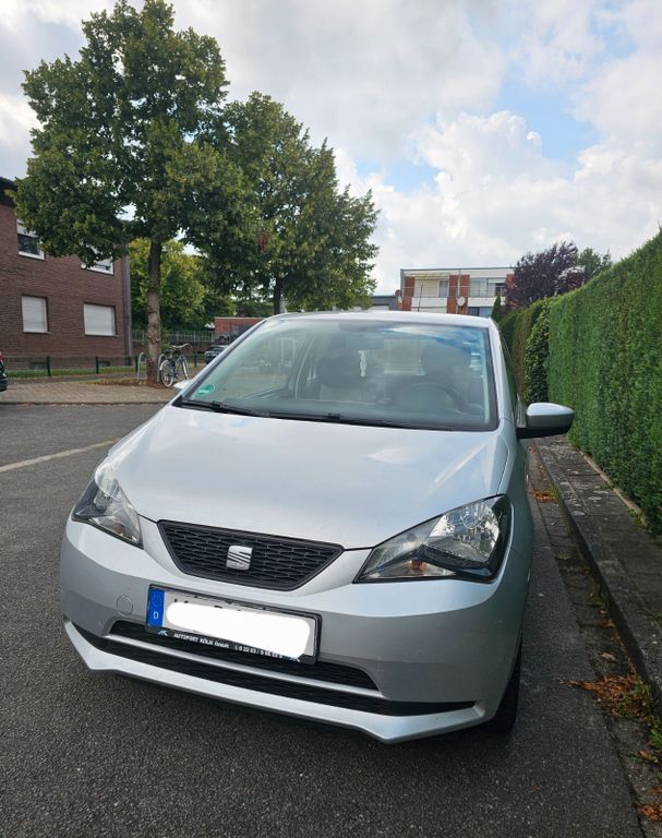 Seat Mii 162.000 km 3.250 € Wuppertal 42329