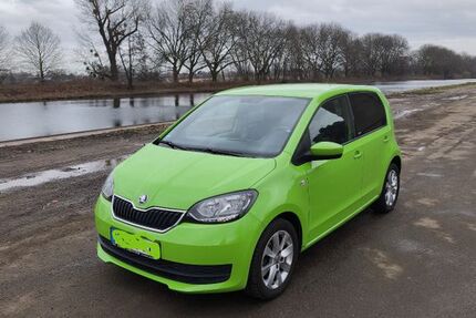 Skoda Citigo 31.000 km 9.200 &euro; Mülheim 45478